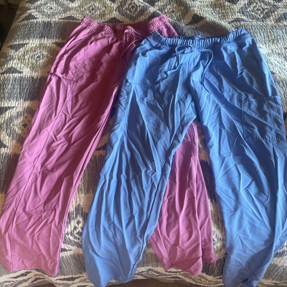 Scrub pants